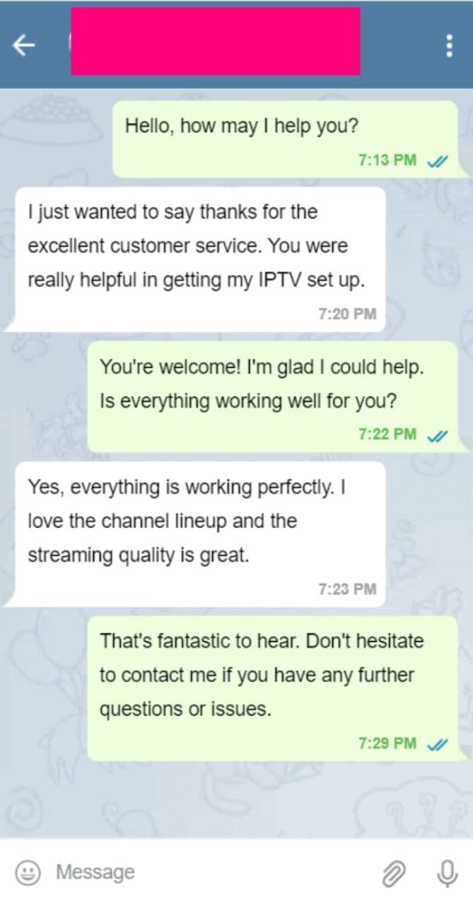 best iptv provider germany